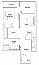The Florence Residences (D19), Apartment #560595861